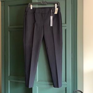 Loft Skinny Petite Black Pants